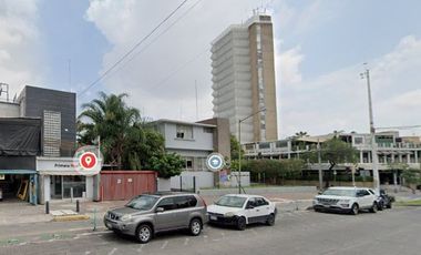 Oficinas en Renta Av. La paz, Chapultepec, Guadalajara, jal.