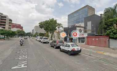 Oficinas en Renta Av. La paz, Chapultepec, Guadalajara, jal.