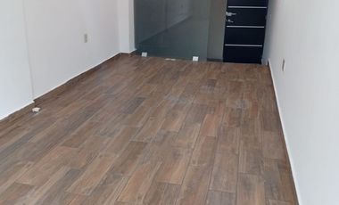 ideal para consultorio u oficina en renta en Félix Ireta a pocos min del centro