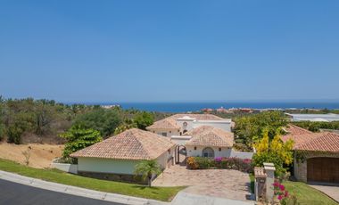 CASA EN VENTA EN CABO SAN LUCAS EN CAMPO DE GOLF CABO DEL SOL
