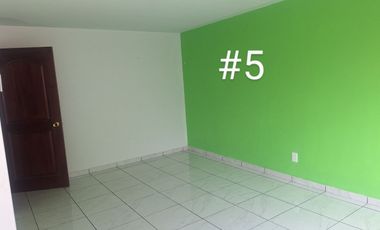 Bonitas Oficinas ó Consultorios de 14 a 20 m2 en Col. Parque San Andrés Coyoacán