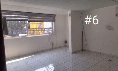 Bonitas Oficinas ó Consultorios de 14 a 20 m2 en Col. Parque San Andrés Coyoacán