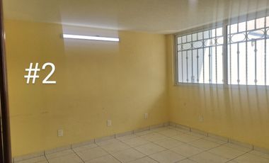 Bonitas Oficinas ó Consultorios de 14 a 20 m2 en Col. Parque San Andrés Coyoacán
