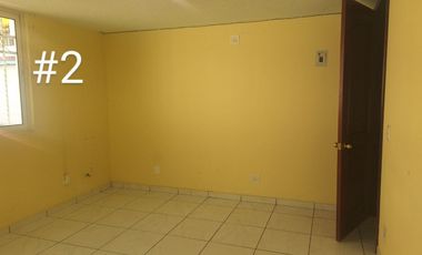 Bonitas Oficinas ó Consultorios de 14 a 20 m2 en Col. Parque San Andrés Coyoacán