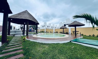 Casa en venta en Playa del Carmen