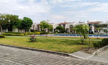 CASA EN RENTA, CONDOMIIO HORIZONTAL Xochitepec, Morelos