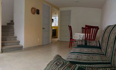 CASA EN RENTA, CONDOMIIO HORIZONTAL Xochitepec, Morelos