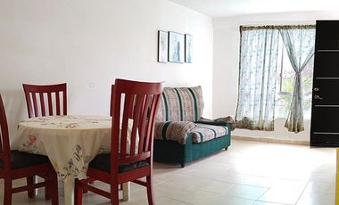 CASA EN RENTA, CONDOMIIO HORIZONTAL Xochitepec, Morelos
