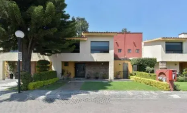 Casa en Remate Col. Campestre Coyoacán, Coyoacán