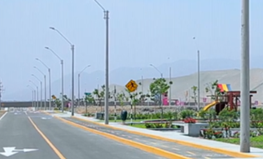 Venta de Terreno condominio La Alborada de Asia