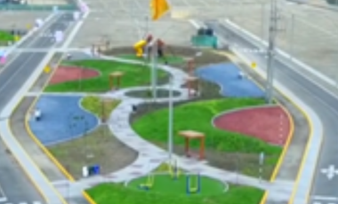 Venta de Terreno condominio La Alborada de Asia