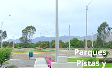 Venta de Terreno condominio La Alborada de Asia