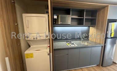 Departamento en Renta en Benito Juárez, Napoles