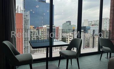 Departamento en Renta en Benito Juárez, Napoles