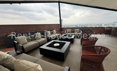 Departamento en Renta en Benito Juárez, Napoles