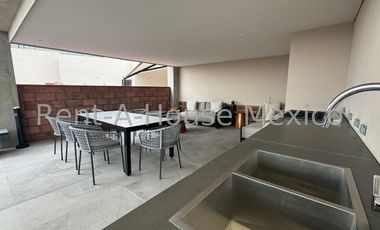 Departamento en Renta en Benito Juárez, Napoles