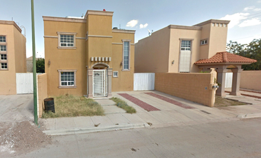 Casa en Venta en Pedro Meoquí Chihuahua.