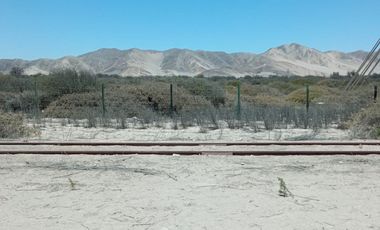Parcela Piedra Colgada.
