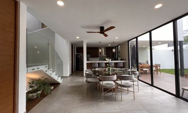 Venta de Casa Equipada, Tamora, Mérida Yucatán