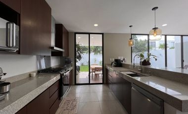 Venta de Casa Equipada, Tamora, Mérida Yucatán