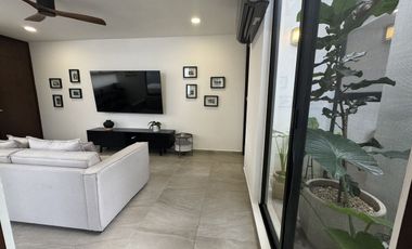 Venta de Casa Equipada, Tamora, Mérida Yucatán