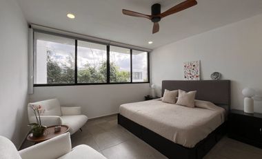 Venta de Casa Equipada, Tamora, Mérida Yucatán