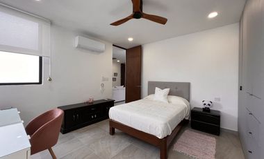 Venta de Casa Equipada, Tamora, Mérida Yucatán