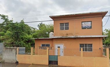 CASA EN COLONIA SALMORAL EN VERACRUZ SUPER ATRACTIVA
