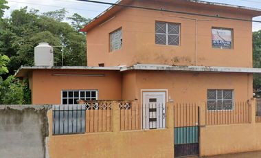 CASA EN COLONIA SALMORAL EN VERACRUZ SUPER ATRACTIVA