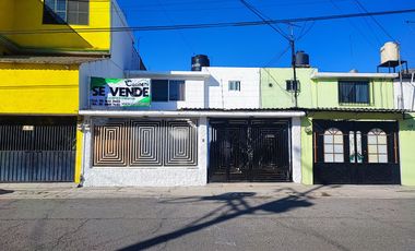 Casa en Valle de la Hacienda, Cuautitlán Izcalli