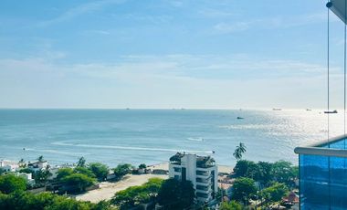 SAMARIA HERMOSO APARTAMENTO TURÍSTICO CON SALIDA Y VISTA AL MAR
