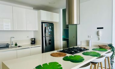 SAMARIA HERMOSO APARTAMENTO TURÍSTICO CON SALIDA Y VISTA AL MAR