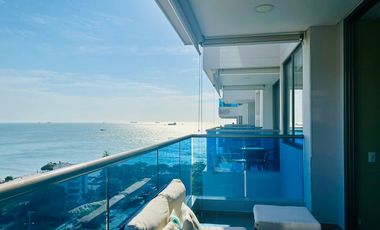 SAMARIA HERMOSO APARTAMENTO TURÍSTICO CON SALIDA Y VISTA AL MAR
