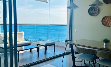 SAMARIA HERMOSO APARTAMENTO TURÍSTICO CON SALIDA Y VISTA AL MAR