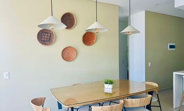 SAMARIA HERMOSO APARTAMENTO TURÍSTICO CON SALIDA Y VISTA AL MAR