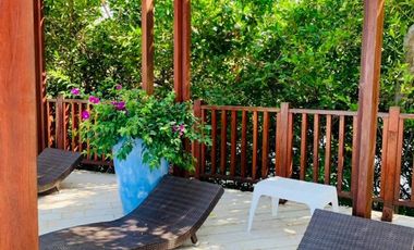 SAMARIA HERMOSO APARTAMENTO TURÍSTICO CON SALIDA Y VISTA AL MAR