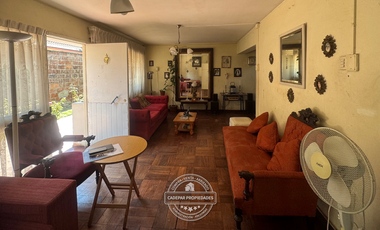 VENDE CASA EN AVDA. RICARDO LYON - PROVIDENCIA