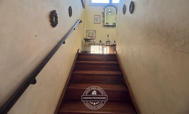 VENDE CASA EN AVDA. RICARDO LYON - PROVIDENCIA