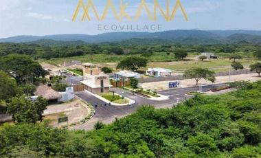 LOTE EN MAKANA VENTA