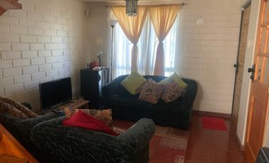 Se vende linda casa  en sector sur poniente Talca