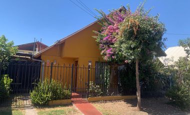 Se vende linda casa  en sector sur poniente Talca