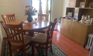 Se vende linda casa  en sector sur poniente Talca