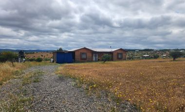 Se vende Parcela en sector Embalse Mallermo, Marchigue