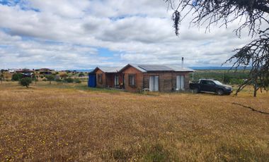 Se vende Parcela en sector Embalse Mallermo, Marchigue