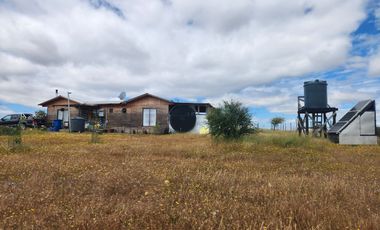 Se vende Parcela en sector Embalse Mallermo, Marchigue