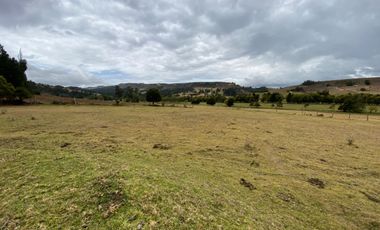 SE VENDE FINCA EN CHIVATA VEREDA PORTEZUELAS
