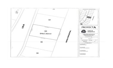 2 LOTES  - PARQUE BRUSELAS - TOSCANA II