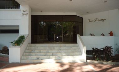 EN VENTA APARTAMENTO EN EL EDIFICIO SAN LORENZO ZONA CENTRO DE NEIVA