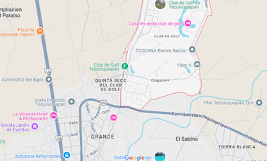 Departamento en Club de Golf Tequisquiapan, Precio Inigualable y Calidad de Vida Exclusiva.