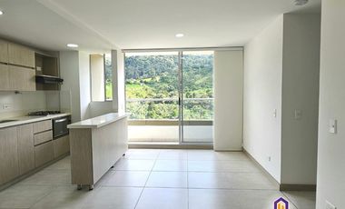 Apartamento de 2 alcobas en venta. Sabaneta - Cañaveralejo